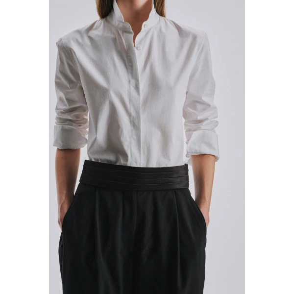 The Row Lapina Shirt, view 5