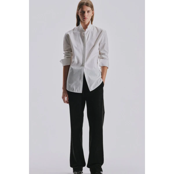 The Row Lapina Shirt, view 6
