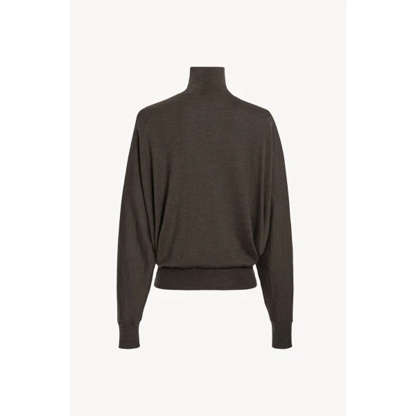 The Row Leith Turtleneck, view 2