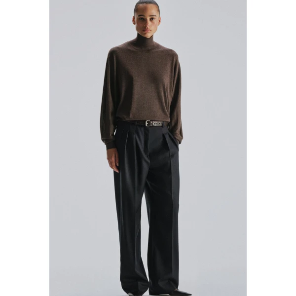 The Row Leith Turtleneck, view 3