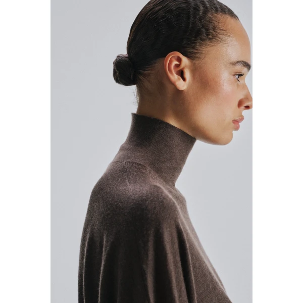 The Row Leith Turtleneck, view 6