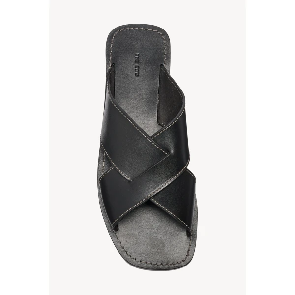 The Row Link Sandal, view 3