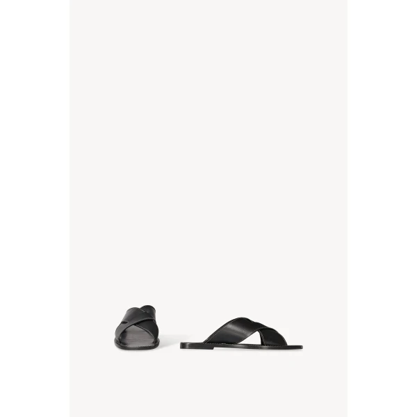 The Row Link Sandal, view 4