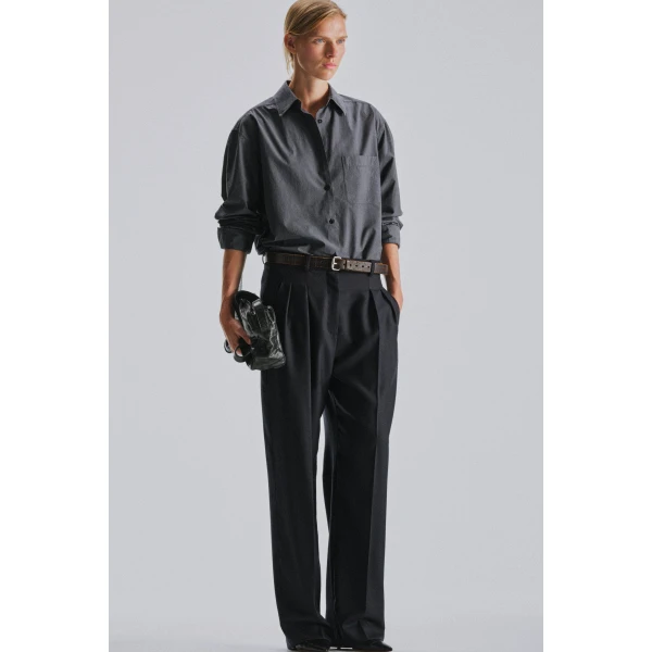 The Row Ludao Shirt, view 3
