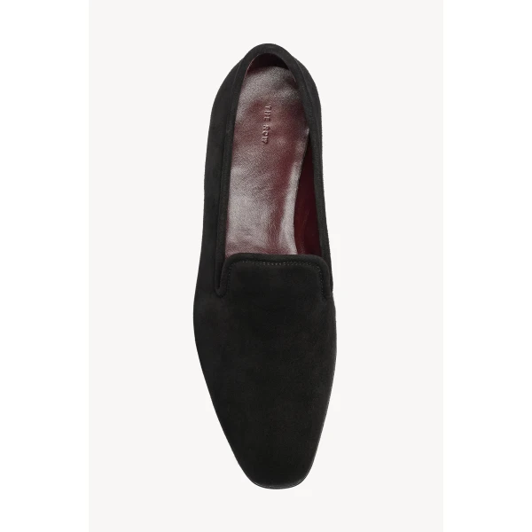 The Row Marc Loafer, view 3