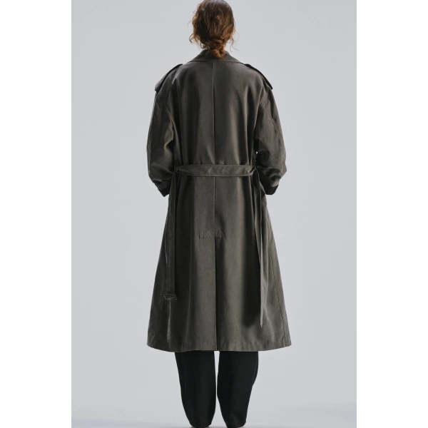 The Row Marciano Coat, view 5
