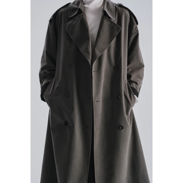 The Row Marciano Coat, view 6