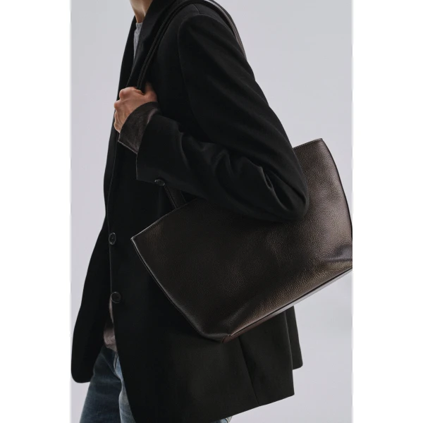 The Row Parker Bag, view 3