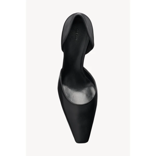 The Row Pia d'Orsay Pump, view 3