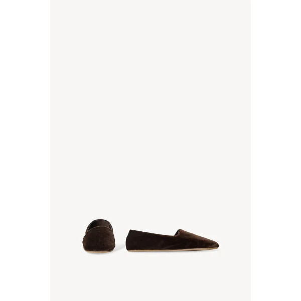 The Row Ponti Slipper, view 4