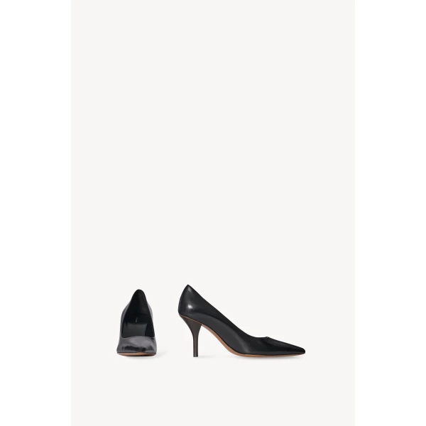 The Row Rita Pump in Black, view 4