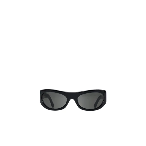 The Row Sunglasses B in Black