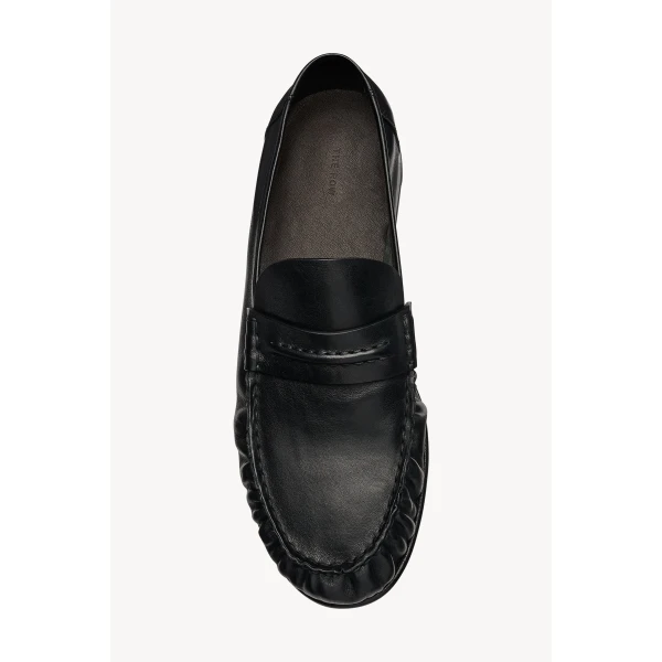 The Row Theo Moccasin, view 3