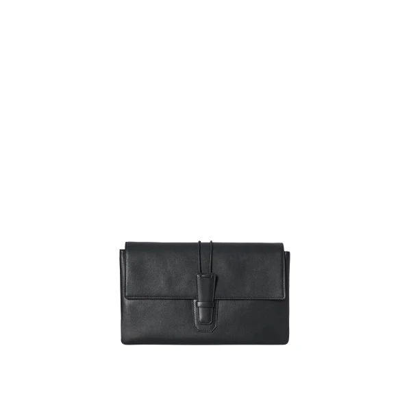 The Row Therese Clutch