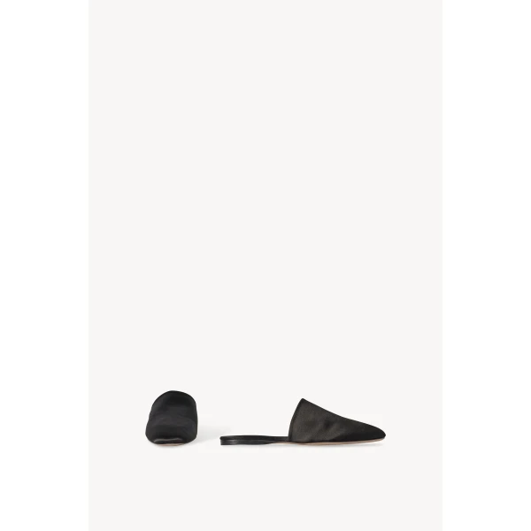 The Row Tilda Slip On Shoe, view 4