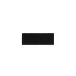 Toteme Cashmere headband in Black