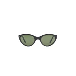 Toteme Cateye sunglasses in Black