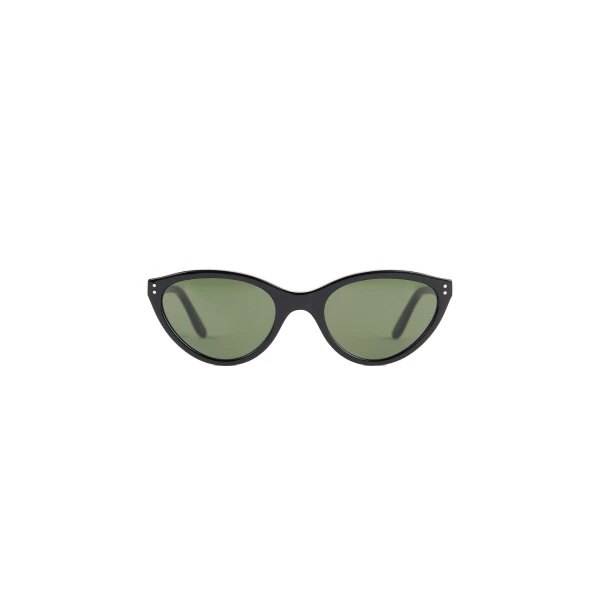 Toteme Cateye sunglasses in Black