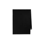 Toteme Classic winter scarf in Black
