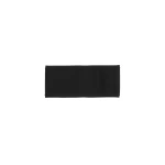 Toteme Compact knit headband in Black