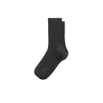 Toteme Crew socks in Dark grey