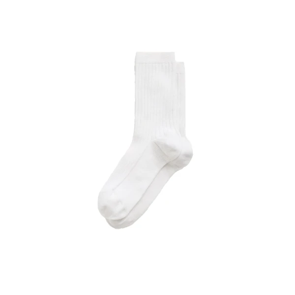Toteme Crew socks in White