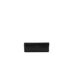 Toteme Leather lipstick case in Black