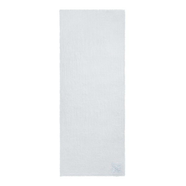 Toteme Linen sarong in Sky