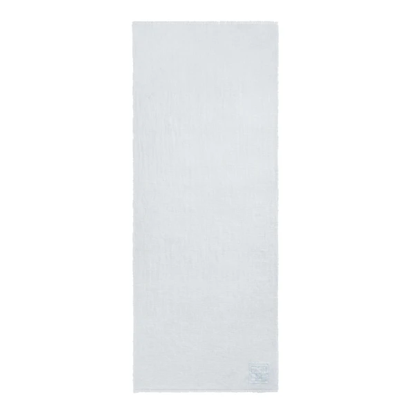 Toteme Linen sarong in Sky