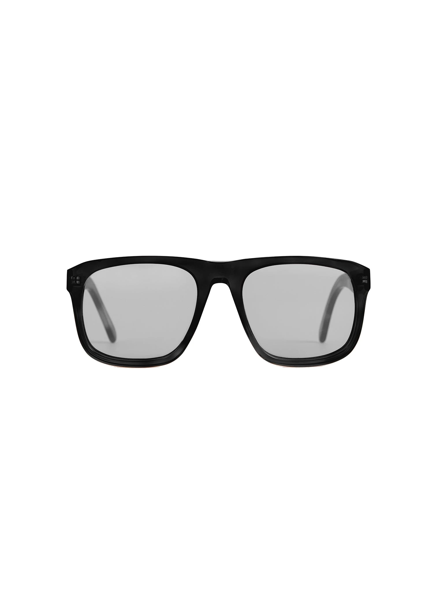 Navigator sunglasses in Black
