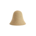 Toteme Paper sun hat in Honey