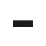 Toteme Pointelle monogram headband in Washed black