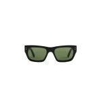 Toteme Voyager sunglasses in Black