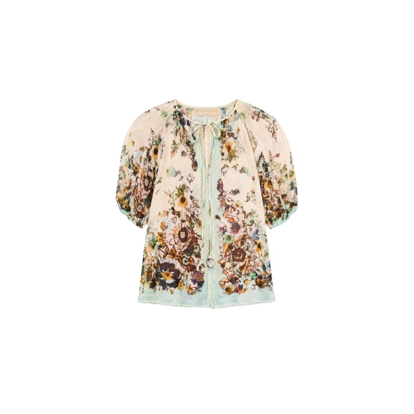 Amara Top in Jasmine