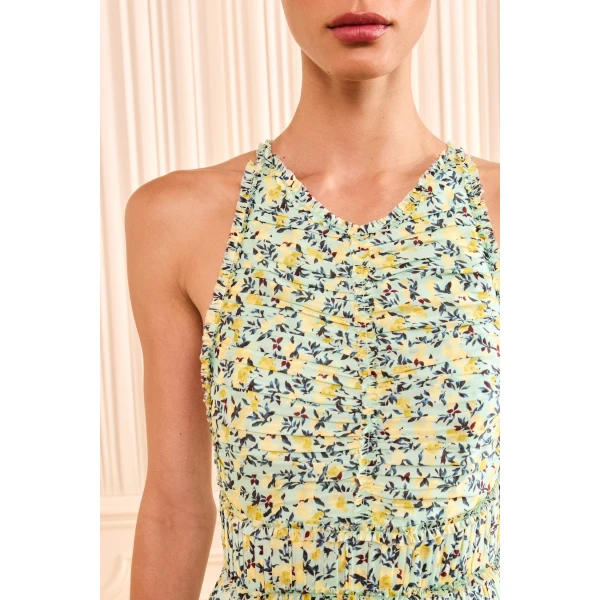 Ulla Johnson Demetra Gown in Acacia
