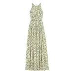 Ulla Johnson Demetra Gown in Acacia | Evening Gowns | Coveti