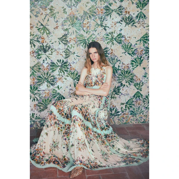 Ulla Johnson Gossamer Gown in Jasmine