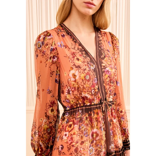Ulla Johnson Marina Dress in Primrose