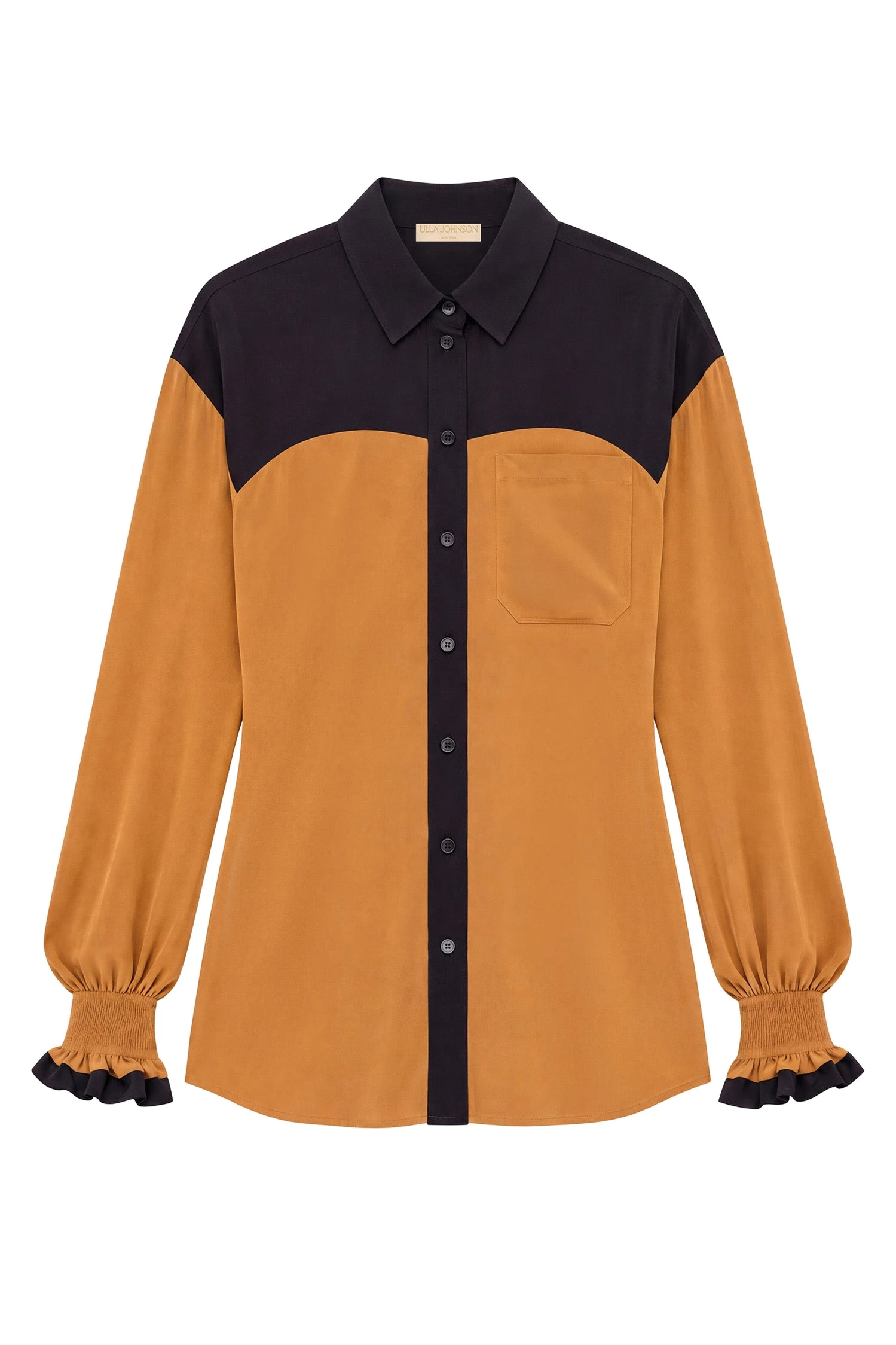 Ulla Johnson Nova Blouse in Canyon Ulla Johnson Nova Blouse in Canyon | Blouse | Coveti