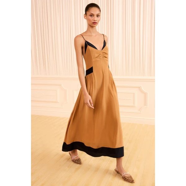 Ulla Johnson Rosaline Dress in Canyon