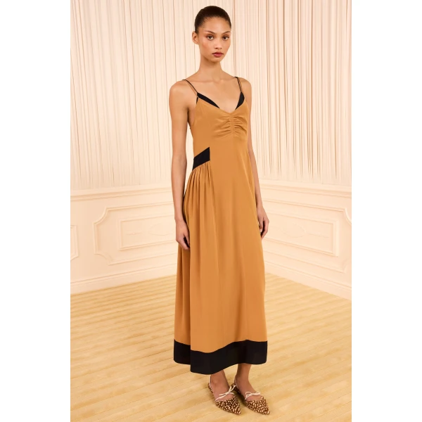 Ulla Johnson Rosaline Dress in Canyon