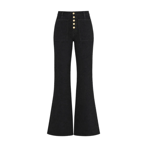 The Stretch Lou Jean in Noir
