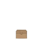 Valextra 4CC Card Case in Cashmere Beige | Wallets & Purses | Coveti