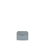 Valextra 4CC Card Case in Niagara Blue | Cases | Coveti