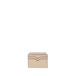 Valextra 4CC Card Case in Powder Pink | Wallets & Purses | Coveti