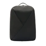Valextra Assoluto Backpack in Black | Men Bags | Coveti