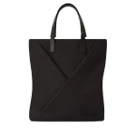 Valextra Assoluto Tote Bag in Black | Men Bags | Coveti