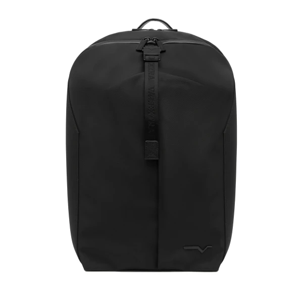 Valextra Assoluto Travel Backpack in Black | Men Bags | Coveti