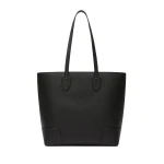 Valextra Babila Tote Medium Bag in Black | Men Bags | Coveti