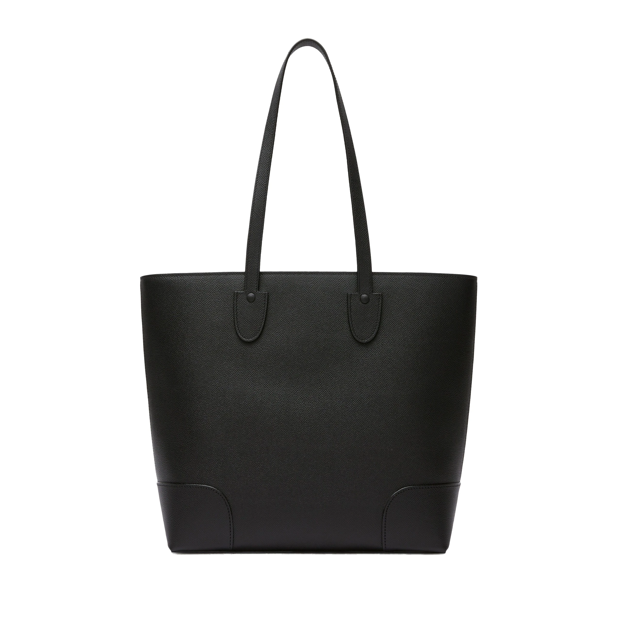 Valextra Babila Tote Medium Bag in Black Valextra Babila Tote Medium Bag in Black | Men Bags | Coveti